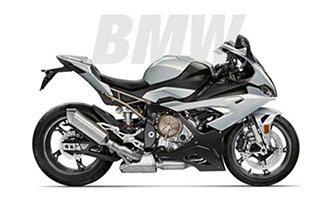 Motorrad Verkleidung BMW