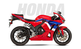 Motorrad Verkleidung Honda