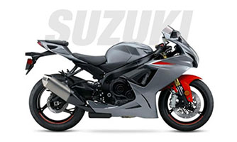 Motorrad Verkleidung Suzuki