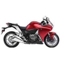 Verkleidung VFR 1200 2010-2014