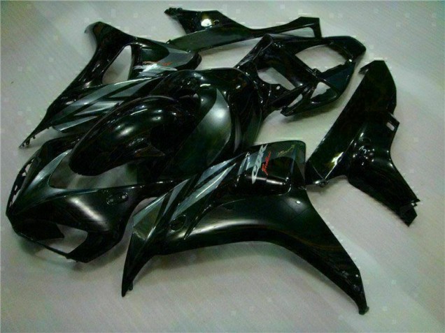 CBR 1000 RR 2004-2005 Motor Verkleidung - Schwarz