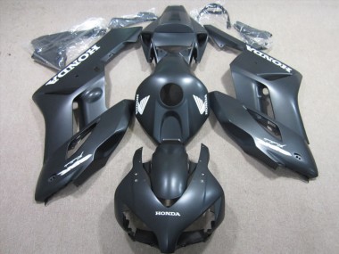 CBR 1000 RR 2004-2005 Motor Verkleidungen - Schwarz