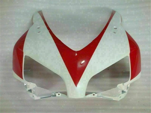 CBR 1000 RR 2004-2005 Motorrad Verkleidung & Plastik - Weiß Rot