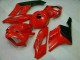 CBR 1000 RR 2004-2005 Motorrad Verkleidung - Rot