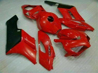 CBR 1000 RR 2004-2005 Motorrad Verkleidung - Rot