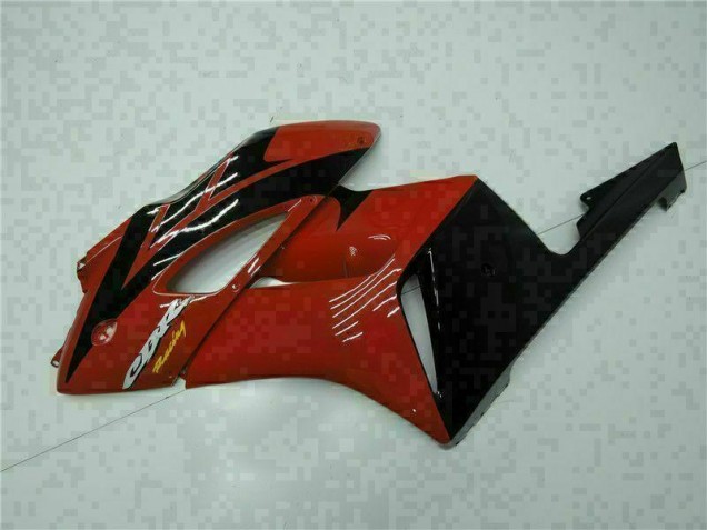 CBR 1000 RR 2004-2005 Motorrad Verkleidung - Rot Schwarz