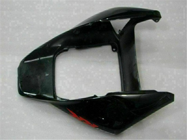 CBR 1000 RR 2004-2005 Motorrad Verkleidung - Schwarz