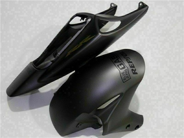 CBR 1000 RR 2004-2005 Motorrad Verkleidung - Schwarz Repsol