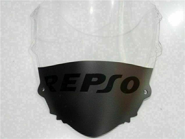 CBR 1000 RR 2004-2005 Motorrad Verkleidung - Schwarz Repsol