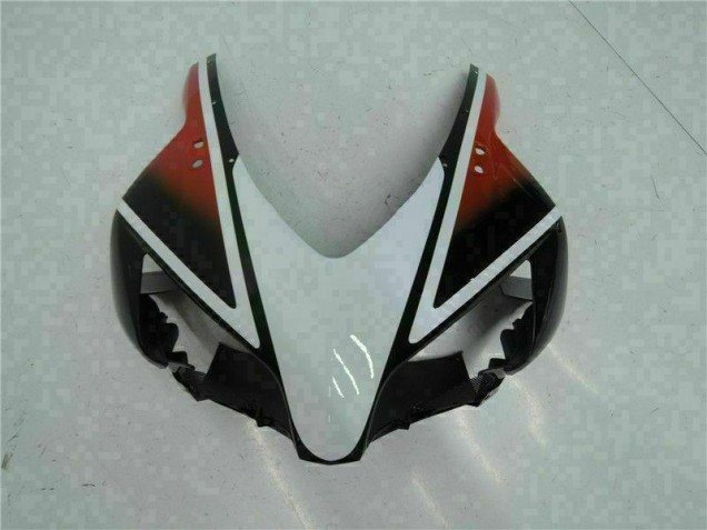 CBR 1000 RR 2004-2005 Motorrad Verkleidung - Weiß Schwarz