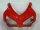 CBR 1000 RR 2004-2005 Motorrad Verkleidungen - Rot Blau