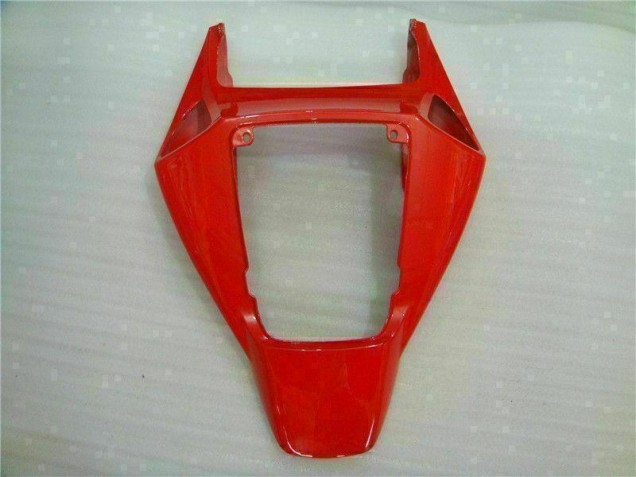 CBR 1000 RR 2004-2005 Motorrad Verkleidungen - Rot Silber