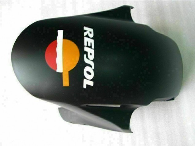 CBR 1000 RR 2004-2005 Motorrad Verkleidungen - Schwarz Orange