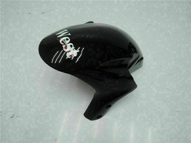 CBR 1000 RR 2004-2005 Motorrad Verkleidungen - Schwarz West