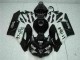 CBR 1000 RR 2004-2005 Motorrad Verkleidungen - Schwarz West