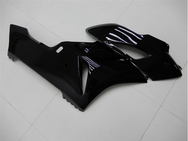 CBR 1000 RR 2004-2005 Motorrad Vollverkleidung - Glänzend Schwarz