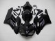 CBR 1000 RR 2004-2005 Motorrad Vollverkleidung - Glänzend Schwarz