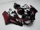 CBR 1000 RR 2004-2005 Motorrad Vollverkleidung - Rot Schwarz