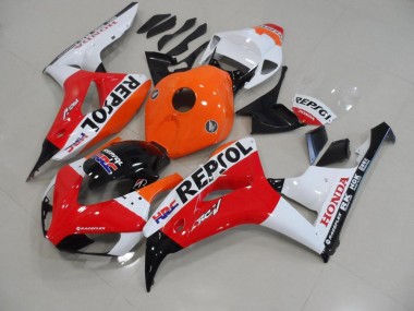 CBR 1000 RR 2006-2007 Motorrad Verkleidung & Plastik - Repsol