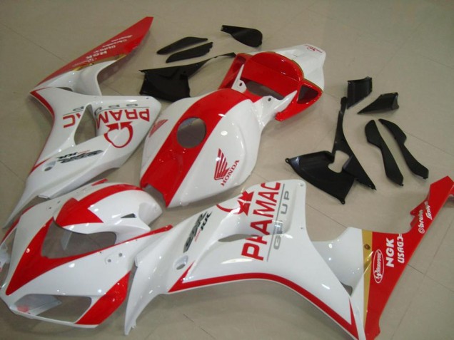 CBR 1000 RR 2006-2007 Motorrad Verkleidungen - Pramac