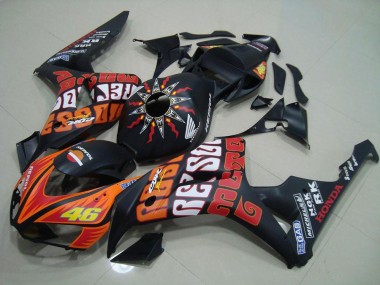 CBR 1000 RR 2006-2007 Motorrad Verkleidungen - Rossi