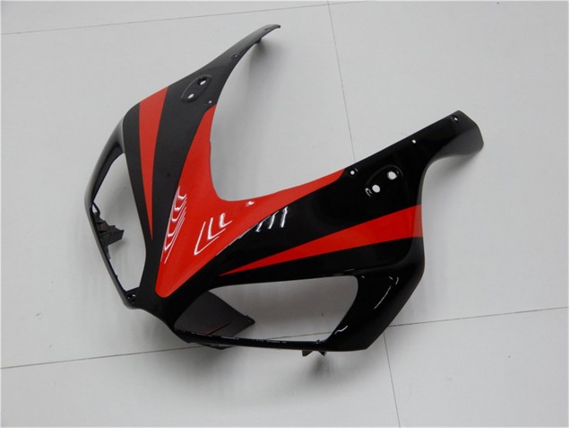 CBR 1000 RR 2006-2007 Motorrad Verkleidungen - Rot Schwarz