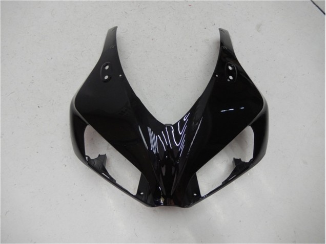 CBR 1000 RR 2006-2007 Motorrad Vollverkleidung - Glänzend Schwarz