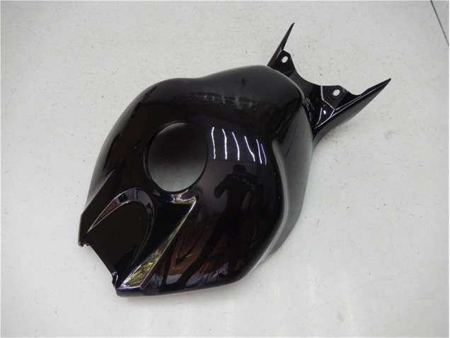 CBR 1000 RR 2006-2007 Motorrad Vollverkleidung - Glänzend Schwarz