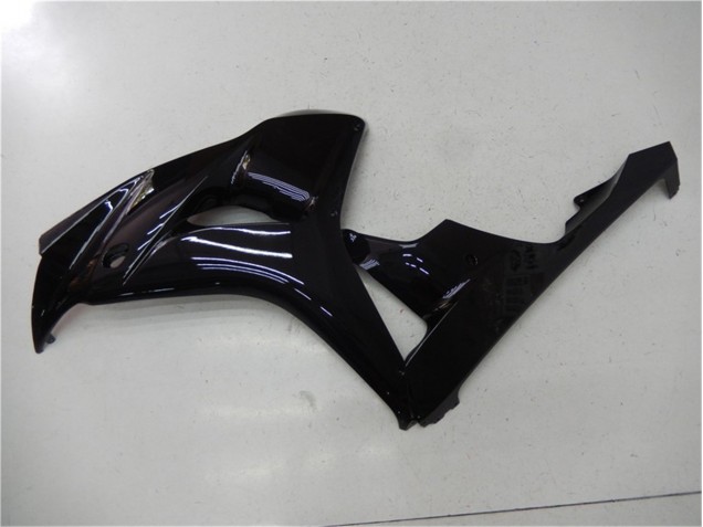 CBR 1000 RR 2006-2007 Motorrad Vollverkleidung - Glänzend Schwarz