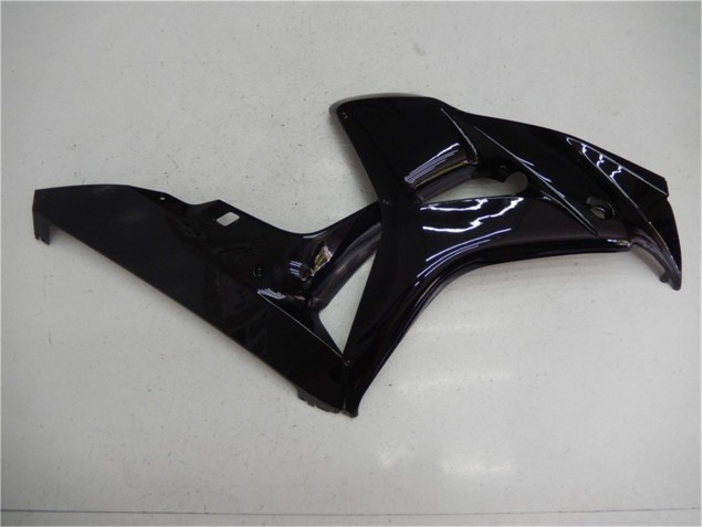 CBR 1000 RR 2006-2007 Motorrad Vollverkleidung - Glänzend Schwarz