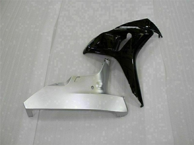 CBR 1000 RR 2006-2007 Motorrad Vollverkleidung - Schwarz