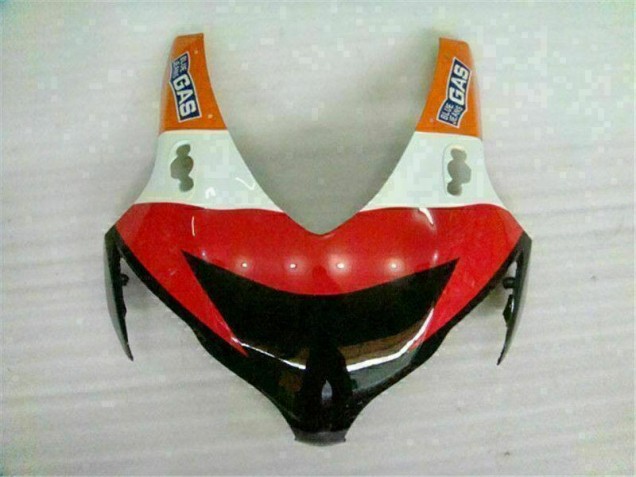 CBR 1000 RR 2008-2011 Motorrad Verkleidung - Orange Repsol