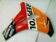 CBR 1000 RR 2008-2011 Motorrad Verkleidung - Orange Repsol