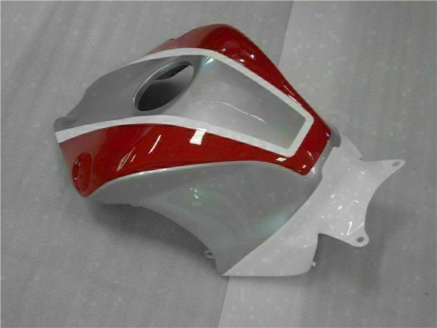 CBR 1000 RR 2008-2011 Motorrad Verkleidung & Plastik - Rot Weiß