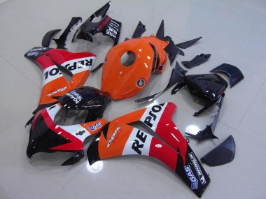 CBR 1000 RR 2008-2011 Motorrad Verkleidung - Repsol