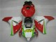 CBR 1000 RR 2008-2011 Motorrad Verkleidung - Rot Weiß