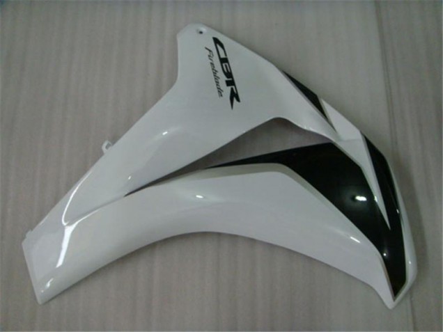 CBR 1000 RR 2008-2011 Motorrad Verkleidung - Schwarz Weiß