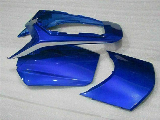 CBR 1000 RR 2008-2011 Motorrad Verkleidung - Weiß Blau