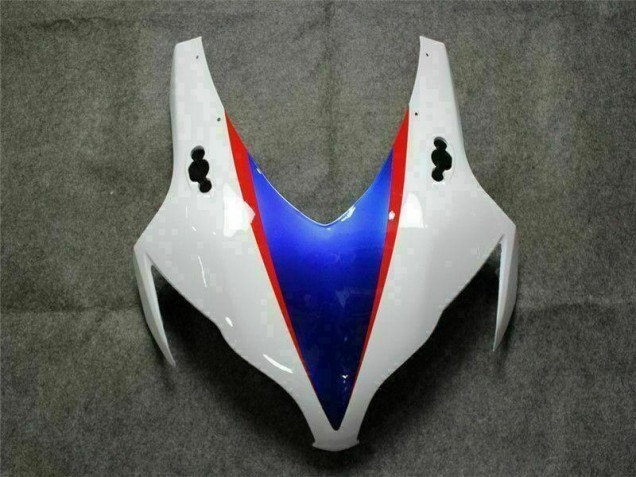 CBR 1000 RR 2008-2011 Motorrad Verkleidung - Weiß Blau Rot