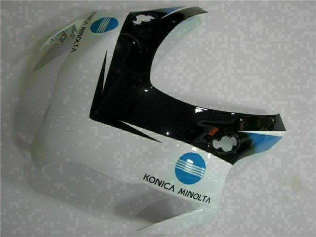 CBR 1000 RR 2008-2011 Motorrad Verkleidung - Weiß