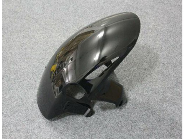 CBR 1000 RR 2008-2011 Motorrad Verkleidungen - Gelb Schwarz