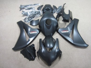 CBR 1000 RR 2008-2011 Motorrad Verkleidungen - Schwarz rote Fireblade