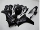 CBR 1000 RR 2008-2011 Motorrad Vollverkleidung - Glänzend Schwarz