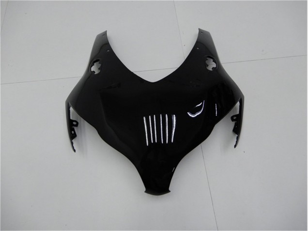 CBR 1000 RR 2008-2011 Motorrad Vollverkleidung - Glänzend Schwarz