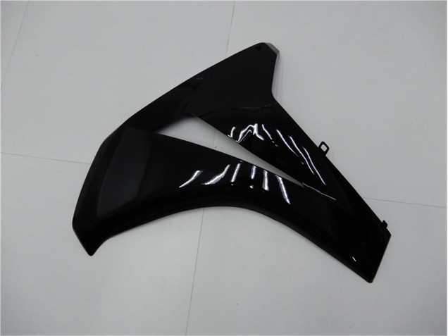 CBR 1000 RR 2008-2011 Motorrad Vollverkleidung - Glänzend Schwarz