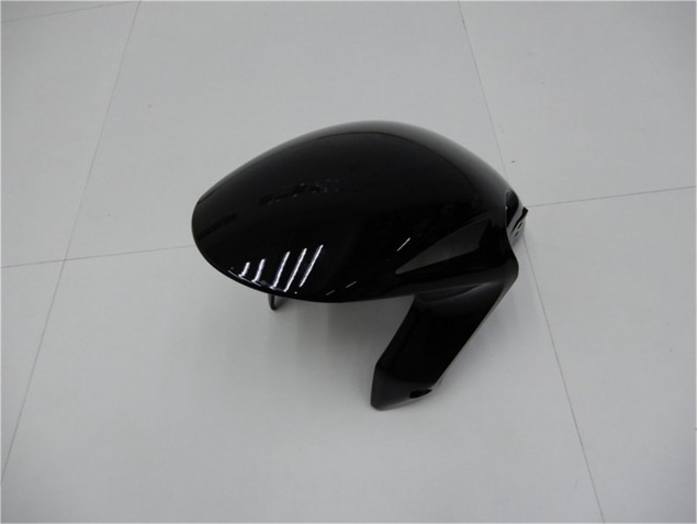 CBR 1000 RR 2008-2011 Motorrad Vollverkleidung - Glänzend Schwarz