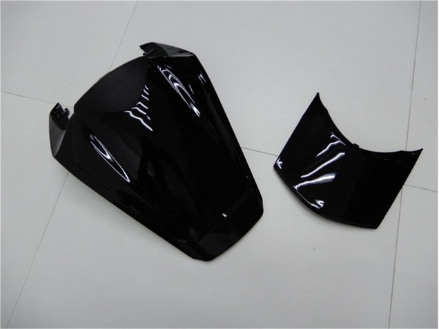 CBR 1000 RR 2008-2011 Motorrad Vollverkleidung - Glänzend Schwarz