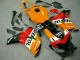 CBR 1000 RR 2008-2011 Motorrad Vollverkleidung - Orange Repsol