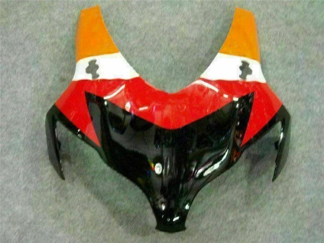 CBR 1000 RR 2008-2011 Motorrad Vollverkleidung - Orange Repsol