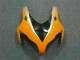 CBR 1000 RR 2008-2011 Motorrad Vollverkleidung - Orange Silber